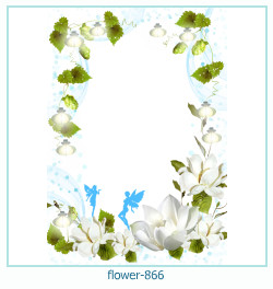 flower Photo frame 866