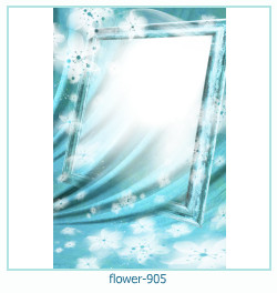 flower Photo frame 905