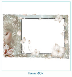 flower Photo frame 907