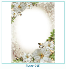 flower Photo frame 915
