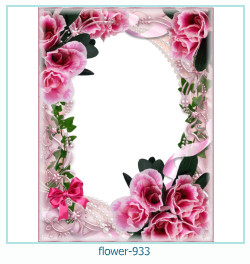 flower Photo frame 933