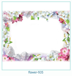 flower Photo frame 935
