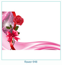 flower Photo frame 948