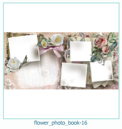 Flower  photo books 16
