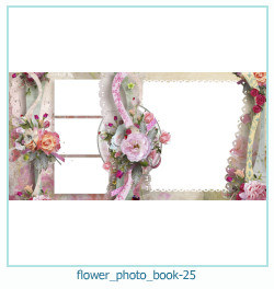 Flower  photo books 25