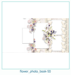 Flower  photo books 50