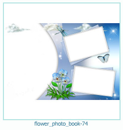 Flower  photo books 74