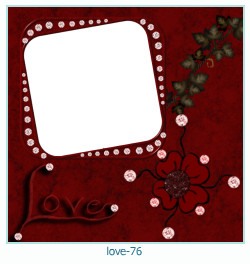 love Photo frame 76
