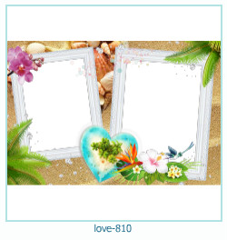 love Photo frame 810