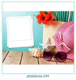 photofunia Photo frame 244