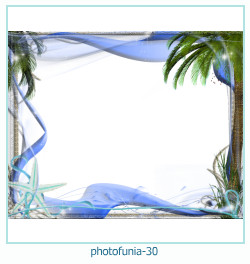 photofunia Photo frame 30