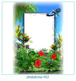 photofunia Photo frame 452