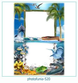 photofunia Photo frame 520