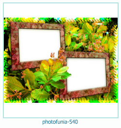 photofunia Photo frame 540