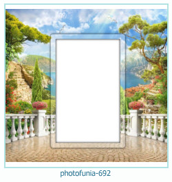 photofunia Photo frame 692
