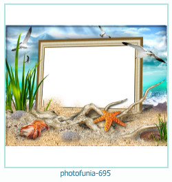 photofunia Photo frame 695