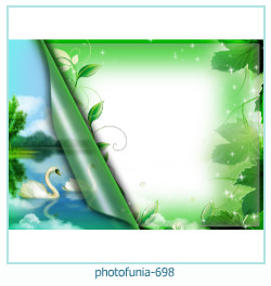 photofunia Photo frame 698