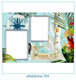 photofunia Photo frame 704