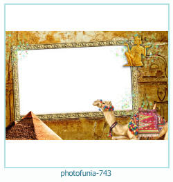 photofunia Photo frame 743