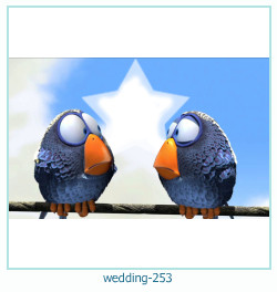 wedding Photo frame 253