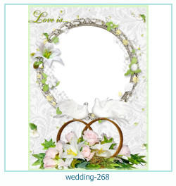 wedding Photo frame 268