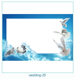 wedding Photo frame 29