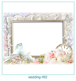 wedding Photo frame 492