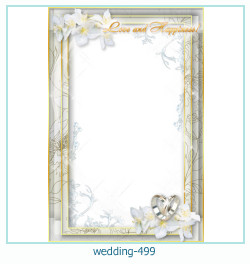 wedding Photo frame 499
