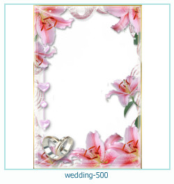 wedding Photo frame 500