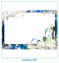 wedding Photo frame 509