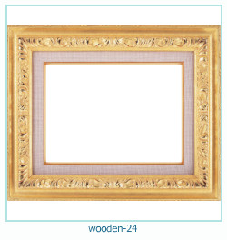 wooden Photo frame 24