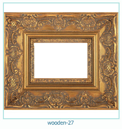 wooden Photo frame 27