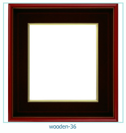 wooden Photo frame 36