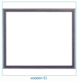 wooden Photo frame 51