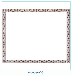 wooden Photo frame 56