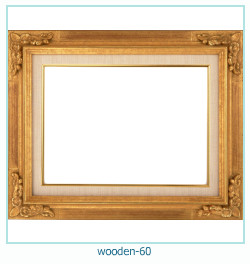 wooden Photo frame 60