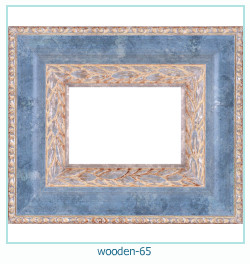 wooden Photo frame 65