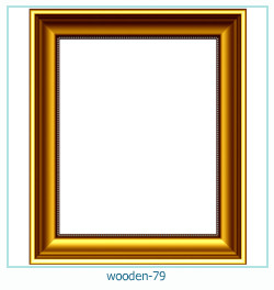 wooden Photo frame 79
