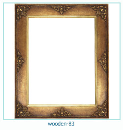 wooden Photo frame 83