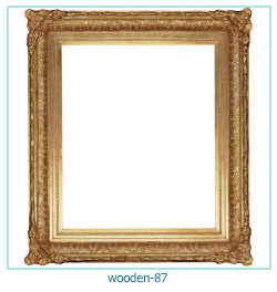 wooden Photo frame 87